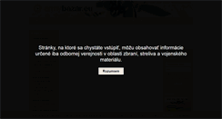 Desktop Screenshot of dyskusja.armybazar.eu